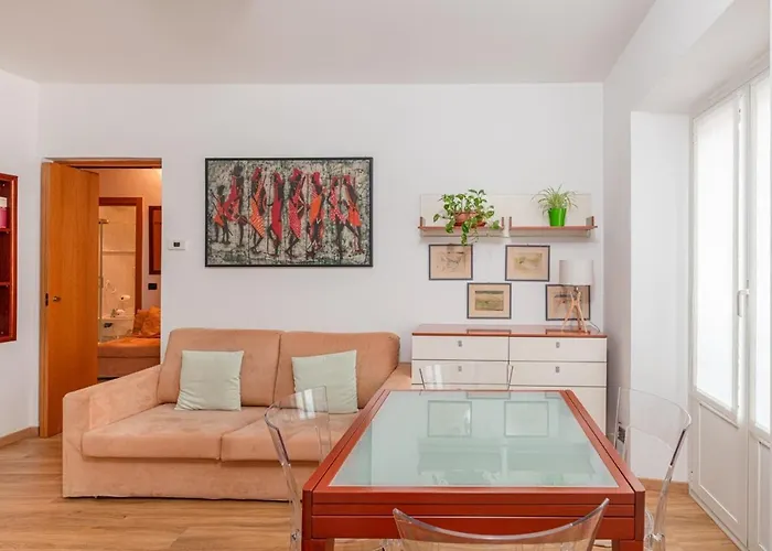 Appartement Casa Silinda By Comorooms Como