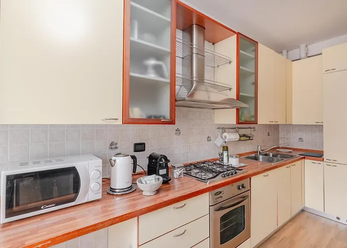 Appartement Casa Silinda By Comorooms Como